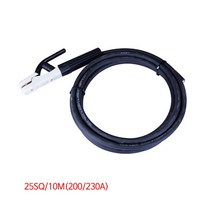 퍼펙트대대 25SQ 230A 홀더케이블 용접기 10m200 용접기, 1개