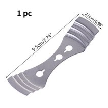 소이캔들 오브제캔들 103 개대 원래 무연 촛불 Wicks 간장 왁 스 코어 짠된 코 튼 등유 램프 라인 나무 액세서리 양 초 만들기, 보유자