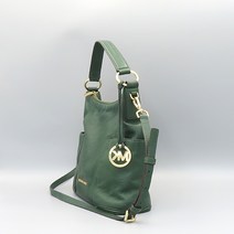 마이클코어스 금장 로고 숄더백 - 럭셔리바이 중고명품마켓