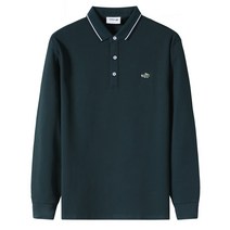 CARTELO 남자 긴팔카라티 봄 데일리 베이직 데일리 티셔츠 긴팔티셔츠