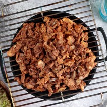 사장님레시피 초벌 양념직화구이 불오돌뼈 볶음 200g, 1개