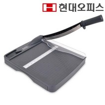 페이퍼프랜드 작두형재단기 HANDY CUTTER-340, 단품