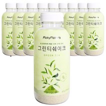 쉐이크 40g 10개 원픽 선식 그린티 체중조절 아침한끼 45327EA, 1