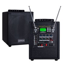 GRACE EG-153 (USB 블루투스 가방포함)