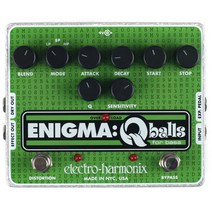 Electro Harmonix - Enigma Q ball / 베이스 필터, *, *