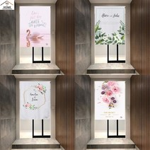 사이즈 주방 커튼 인테리어 다양한 다용도 방문 가리막 안방 벨크로타입 암막 가리개
