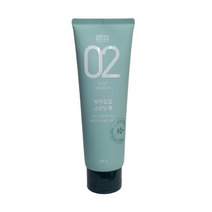 아모스 녹차실감 스무딩 팩 250ml, 상세페이지 참조