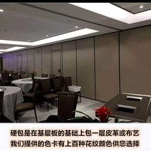 래핑칸막이 가벽 칸막이 연회장호텔 모바일 파티션 벽 스크린 접이식 도어 활동 높은 파티션 사무실 방음 벽 전시실 회전 파티션, 하드 팩