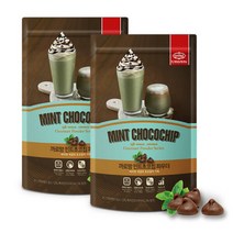 민트초코칩 파우더 500g 2개세트