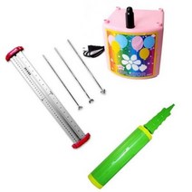 전기펌프+양면사이저+손펌프 3종세트 partypang.파티팡, 상세설명 참조