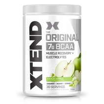 엑스텐드 BCAA 아미노산 글루타민 싸이베이션 Xtend 스매시 애플 30서빙