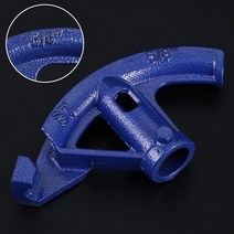 C타입 15파이 하우스수도관 파이프 밴딩기, 단품, 1개