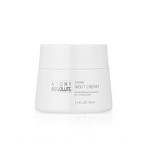 앱솔루트 스노우 나이트 크림, 40ml