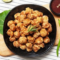 푸드트리 쏘이마루 콩고기 비건푸드 23종 패티 스테이크 비건엠 너겟 등 냉동및실온보관, SS013 쏘이 후라이드 200g