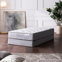 [라샘] 네포스 라텍스 9존 독립포켓 투매트리스 SS YS1931 (착불)