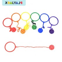 어린이집 유아체육 점프 발목링줄넘기 6개