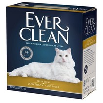 에버크린 고양이모래 11.3kg MC ES UN LTLD, 05.LTLD 10.2kg 유향