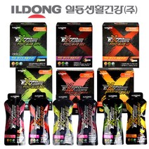 일동 파워젤 마라톤 에너지젤 BCAA 아미노산4000mg보충제 워터 등산 골프 자전거 군사훈련, 1box, 꿀홍삼10포