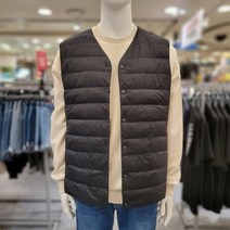 남여공용 덕다운 패딩조끼60%CLDDU401U 5