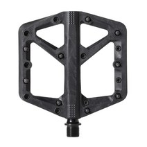 CRANK BROTHERS (크랭크 브라더스) 페달 스탬프 1 L 블랙 577582