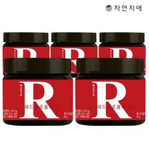 자연지애 레드 프로폴리스C 분말 / 고함량 3세대 프로폴리스, 80g, 5개