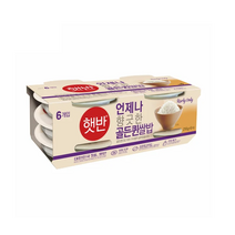햇반 골든퀸쌀밥, 48개, 210g