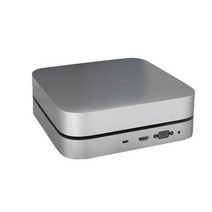 맥미니베이스 도킹 스테이션 내장 5Gbps HDD 인클로저 허브 애플 컴퓨터 13 in one SD/TF/HDMI, 한개옵션1, 01 MM483