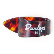 [프리버드] Dunlop 피크 Shell 엄지피크, [02]L