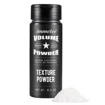 남녀공용 Sdotter 헤어 스타일링 파우더 천연 매트 헤어 스타일링 텍스처 파우더 소형 및 휴대용 안전 성분