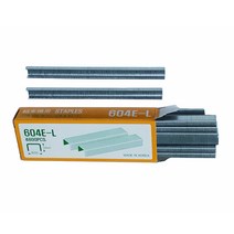 원예용결속기핀 604E-L 4800입 맥스HT-R 결속기스테이플