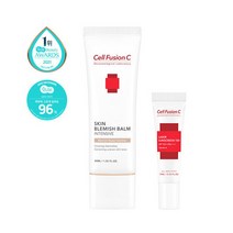 [셀퓨전씨] 스킨 블레미쉬 밤 인텐시브 40ml (+레이저썬10ml 증정), 상세 설명 참조, 상세 설명 참조