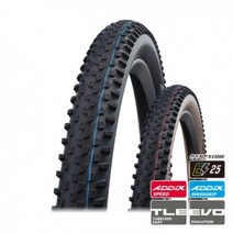 슈발베 레이싱 레이 애딕스 튜브리스 이지 MTB 타이어