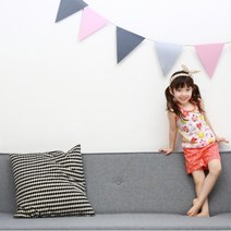 삐삐롱 쥬디 여민소매 세트(15S914HSG_WH)