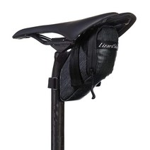 Lizard Skins 캐시 새들백 미디엄 제트 블랙 미디엄, Medium, black (black 19-3911tcx), black (black 19-3911tcx)