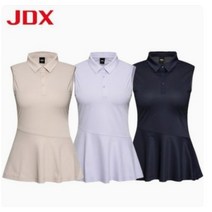 밑단프릴 제에리 슬리브리스 X2TST6574