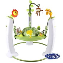 이븐플로 엑서쏘서 점프앤런 사파리 장난감 완구 어린이 아동 유아, 해당상품