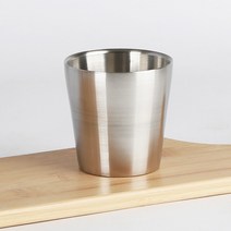 국산 27종 스텐 이중물컵 식당 업소용 가정용컵 물컵
