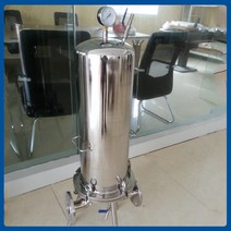 여과기 스테인레스 고효율 파이프라인 수도 지하수 액세서리 정밀과, T03-마이크로포어 멤브레인 필터, 1개