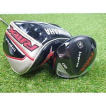 중고 야마하 인프레스 RMX 02 S 10.5도 드라이버 69F, 단품