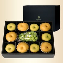 식스파머스 혼합 명절 과일 선물세트, 혼합2호(배+사과+샤인) 10월 4일 발송