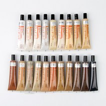 KOZI 우디코크 강화 마루 보수제 메꿈제 틈새 메꾸미 보수, 메이플L, 70ml, 1개