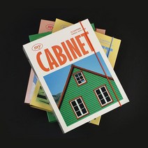 [페이퍼리안] 마이캐비닛 6공 바인더 A5, 03 그린하우스