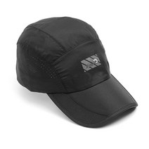 심플블랙 중년남성 햇빛차단 등산모자 등산모추천