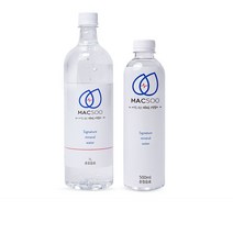 동진맥수 시그니처 기능성 미네랄워터 SET 1L(2BOX)+500ml(1BOX) 천연수 게르마늄 바나듐, 9박스