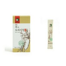 태기산 무도라지청 강원도 청정 스틱 10포 도라지무청 아침의새소리, 1