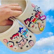[당일+무배]욤미100 짱구완전체 14pcs 세트 램덤LED추가 가능