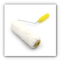 셀프 방문 현관문 실내 페인트 칠 붓 롤러 도구 BG