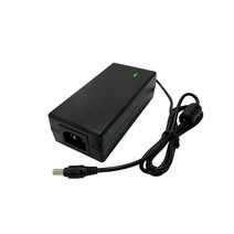 TFG27Q14V TFG29Q10W 한성모니터용 DC 12V4A 전원 어댑터, (3)어댑터 + AC 코드 1m