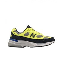 뉴발란스 992 메이드 인 USA 브라이트 볼트 New Balance 992 Made in USA Bright Volt