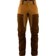 [국내발송] 피엘라벤 FJALLRAVEN 아웃도어 남성 캡 트라우저 롱 팀버 브라운 체스트넛 G1000 ECO 트래킹 등산 팬츠 바지 85656/538-525